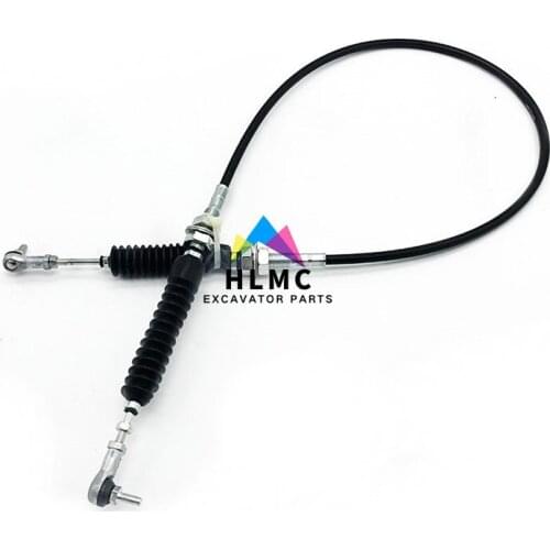 Excavator EX200-5/-6 Accelerator Cables Throttle Motor Cables Oil Control Cables