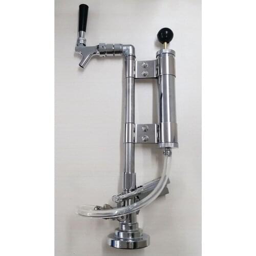 Keg pump suit with keykeg,keg pump with F coupler