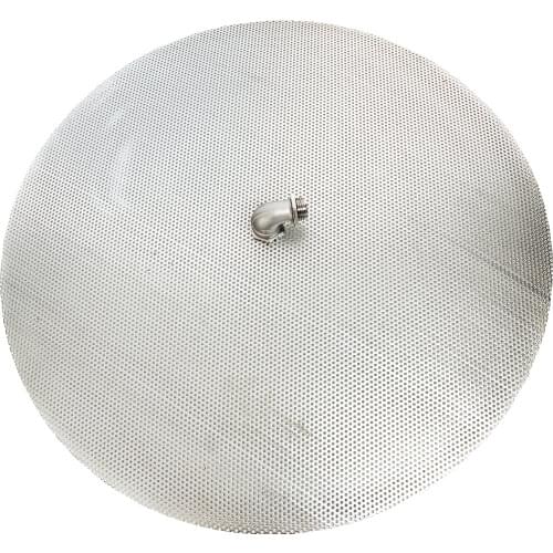 DOMED STAINLESS STEEL FALSE BOTTOMS (50CM)