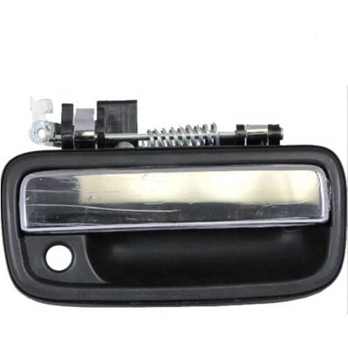 Car Outer Outside Exterior door handle for Tacoma 1995-2004 Chrome