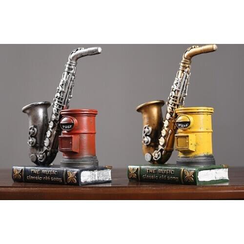 Handmade Desktop Ornament, Pen Holder, Pen Container, Decoration Gift