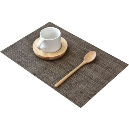 New Market Color Home Table Padding Theme Restaurant Table Padding Waterproof Environmental Protection Padding Western Padding