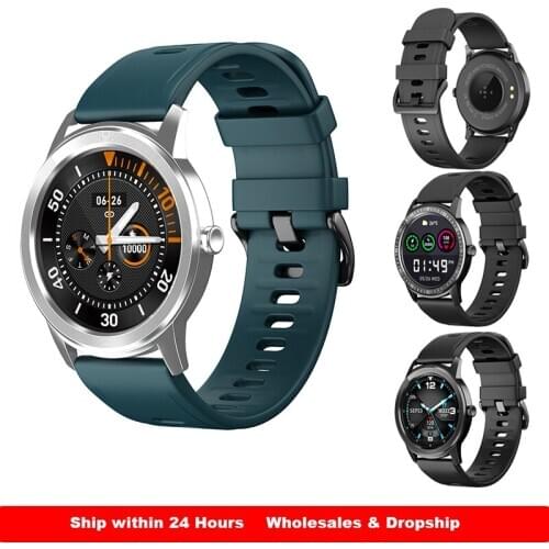 Q669 Smart Watch Waterproof DIY Watch UI Faces Touch Screen Weather Men Women Clock Fitness Tracker Smartwatch For IOS Android