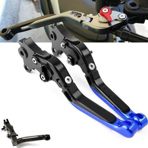 For Suzuki GSXR600 2004-2005 GSXR750 K4 K5 GSXR1000 K7 K8 2007-2008 Motorcycle Accessories CNC Brake Clutch Levers