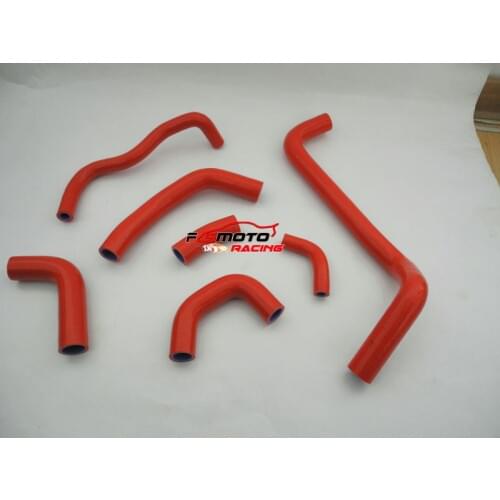 Silicone Radiator Coolant Hose Fit For HONDA CBR 600 RR 2003-2004 04