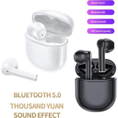 Fone Audifonos Inalambricos Bluetooth 5.0 Headphone TWS Mini In Ear Buds Earphone Handfree Headset for Vivo Xiaomi IOS Android