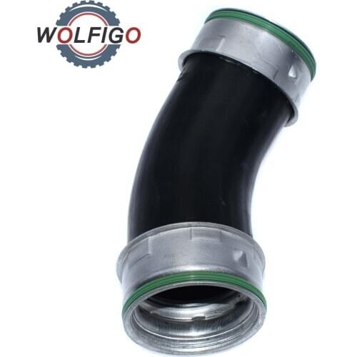 WOLFIGO Intercooler Turbo Hose Pipe For VW Multivan T5 Transporter V 1.9 2.5 TDI 2003 04 05 06 07 08 09 7H0145790A 7H0145790D