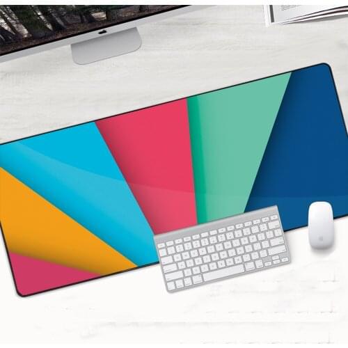 XL Mouse Pad 700x300mm Non-slip Soft Mouse Mat Rubber Overlock Edge Large Gaming Computer Laptop Mousepad Gamer to Keyboard Pad