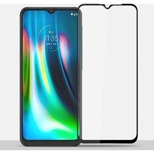 9H Full Tempered Glass For Motorola Moto G7 Play Plus Power G8 Lite G9 One Fusion G 5G Plus Pro e6s Screen Protector Guard Film
