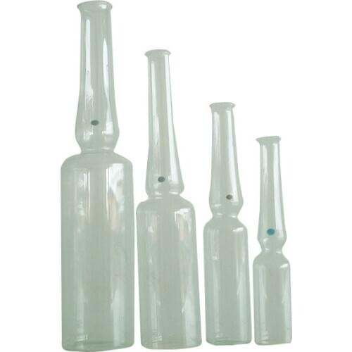 1ml amber vial clear glass bottle 1000pcs/lot about 1.55kg