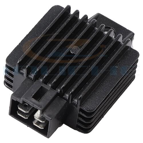 4 Pin 12V Voltage Regulator Rectifier Half Wave fit for dirt pit bike ATV scooter go card with 50-150cc 4 Stroke engine