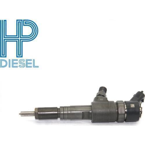 6PCS/LOT 0445 110 356 b osch common rail injector 0 445 110 356 fuel driver injector 0445110356 for YUCHAI FC700-1112100-A38