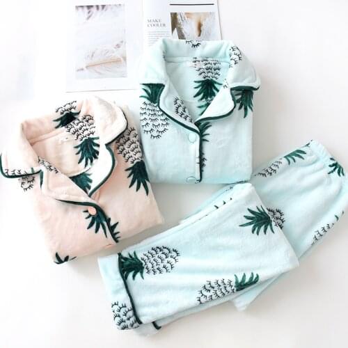ASPYG Women's Long Sleeve Pajamas