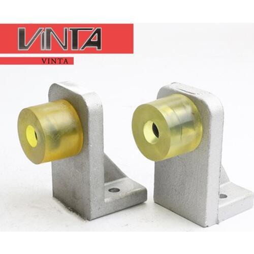 Free Shipping!CNC Engraving Machine Stopper Anti-collision Chock Woodworking Collision-proof Parts Retainer