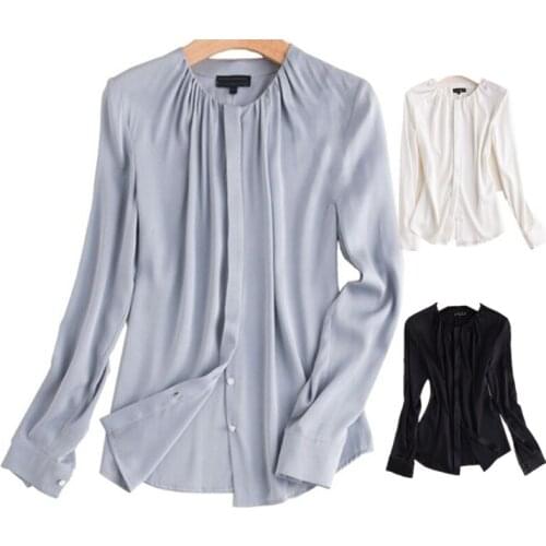 Blouses With Sleeves Birdsky China