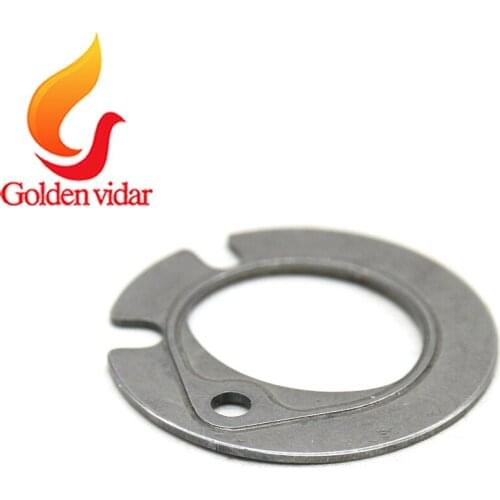 CAT C15 injector solenoid steel pad suit for Caterpillar engine, C15 solenoid gasket spare parts for diesel engine