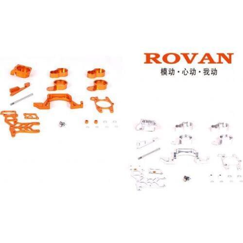 CNC 2 cylinder connect kit for 1/5 scale rc car Baja 5B 5T 5SC