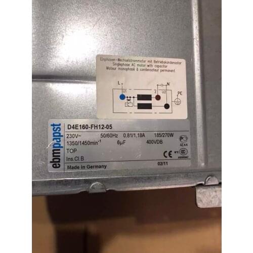 D4E160-FH12-05 230V 185W/270W