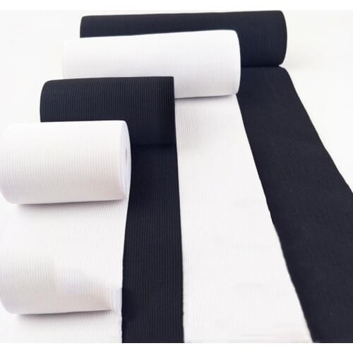 Multipurpose 3/5/10/15/20/30/40cm Width Elastic Rubber Band DIY Waistband Abdominal Band Elastic Ribbon Home Sewing Accessories