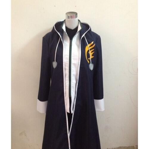 Fairy Tail Anime cartoon Halloween party cos Jellal Fernandes male Cosplay costumes set Can be tailored full set 4in1