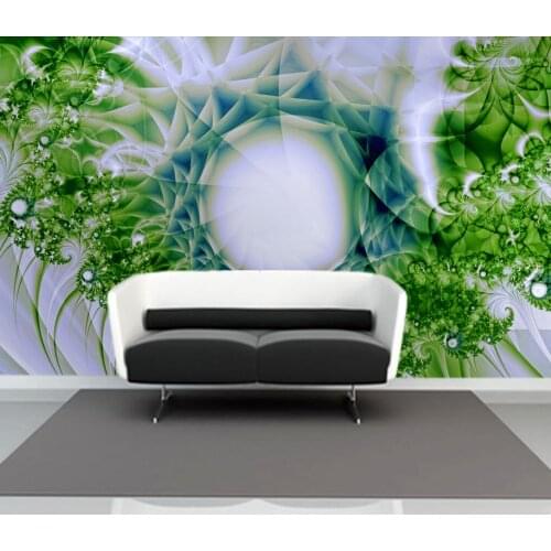 Beibehang Custom mural Geometric texture TV background wall decorative painting wall silk material flower decorative wallpaper