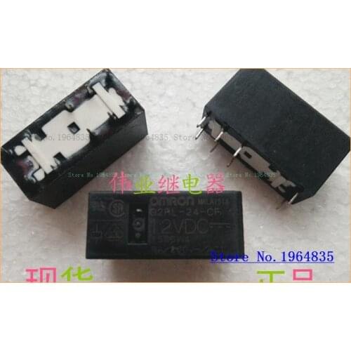 G2RL-24-CF 12VDC 8A 8