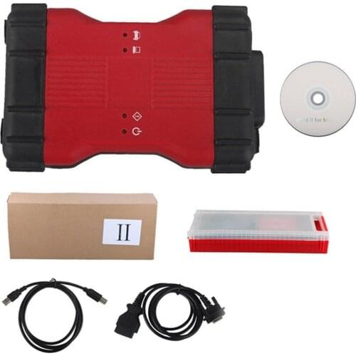 HKCYSEA High Quality VCM2 V101 Diagnostic Scanner For FD/mazda VCM II IDS Support Mazda Vehicles IDS VCM 2 OBD2 Scanner