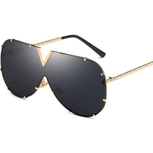 Jinjin.QC Women's Sunglasses Round
