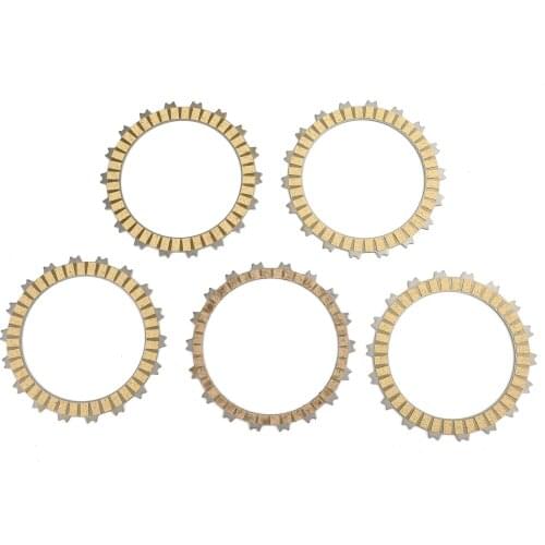 Topteng Clutch Friction Plate Kit Set For Honda CRF250 CRF 250 CMX300 CMX 300 Rebel CBR300R CBR 300R