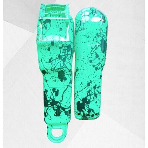 Hair clipper body shell DIY upper and lower lid accessories 8148/8591 electric clippers inkjet camouflage modified shell