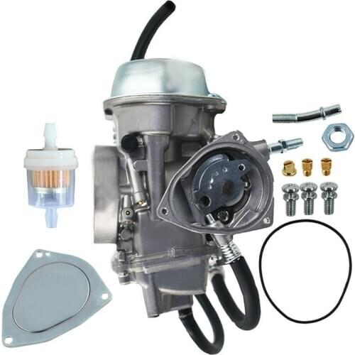 PD42J Carburetor Carb for Hisun Bennche Yamaha Grizzly UTV ATV 500/600/660/700
