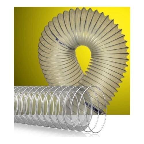 Polyurethane tube FLEX for intake Dia 102 mm MT 5 packaging