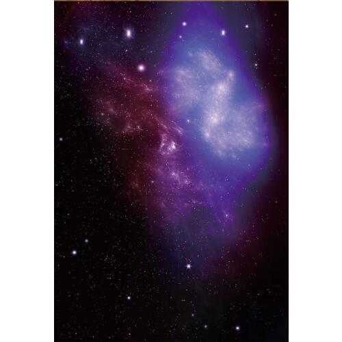 Ceiling Wallpaper Mural De Parede Beautiful starry sky HD big picture ceiling painting background wall