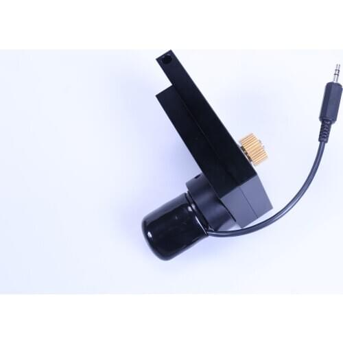 Jimmy Jib Pan&tilt motors