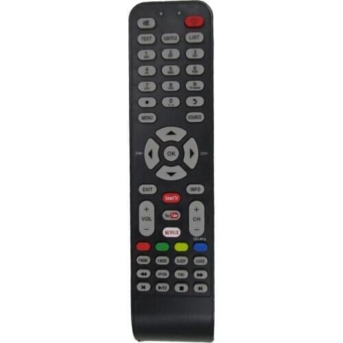 Remote Control For Hitachi 06-IRPT49-BRC199 LE32M4S9 LE48M4S9 LE43M4S9 Smart LCD LED HDTV TV