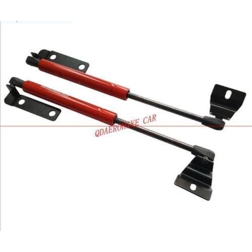QDAEROHIVE car hood reuses gas spring support rod Slow Down Shock Gas Strut for TOYOTA Hilux Vigo 2005-2012
