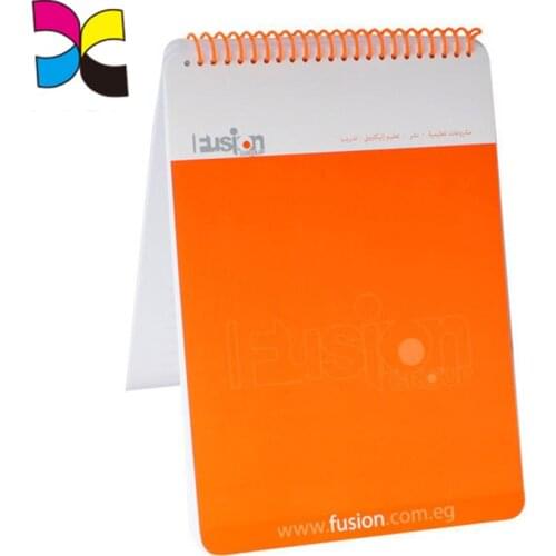 Good sale high quality customized printed notebook perfect bound