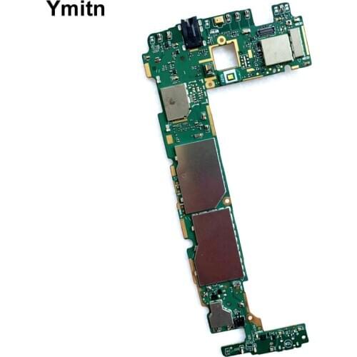 Ymitn Unlocked Electronic Panel Mainboard Motherboard Circuits With Chips For Motorola Moto G5S XT1791 XT1792 XT1794 XT1795 1799