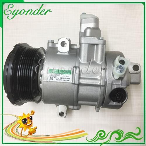 6SEU16C AC A/C Air Conditioning Pump Compressor for Lexus LS430 UCF30 4.3L V8 3UZ-FE 00-06 8831050150 8831050151 8831050152