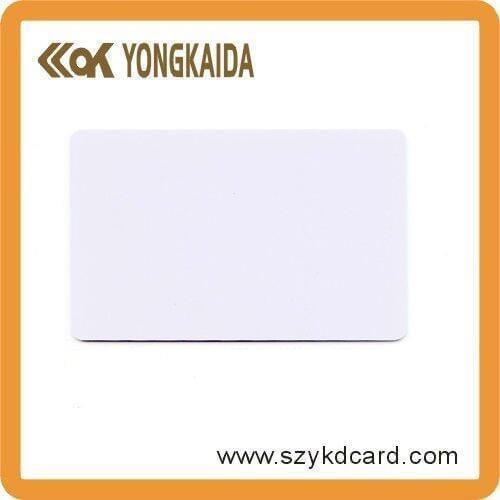 Yongkaida Professional manufacturer 1000 pcs blank contactless hf ti 2048 smart rfid card