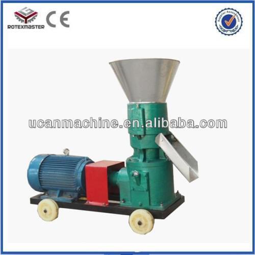YSKJ250 Animal Feed Pellet Making Machine For Home/ Farm Use