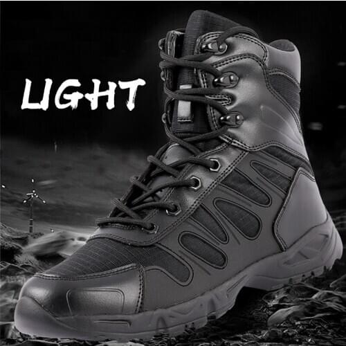 YUXIANG Men's Boots