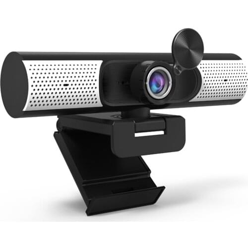 1080P Network HD Live Computer Camera Office Automatic Focusing Adjustment Monitors Low Light Gain Webcam Home Living