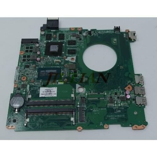 763587-501 763587-001 For HP Envy 15-K 15T-K DSC 850M 4GB i7-4510U STD 763587-601 Laptop Motherboard Test Function