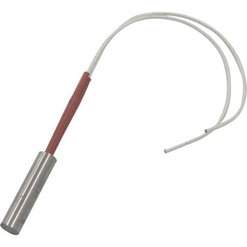 8mm Diameter 60mm Length 150W 304 Stainless Steel Cartridge Heater Element 110V/220V/380V 5pcs/lot