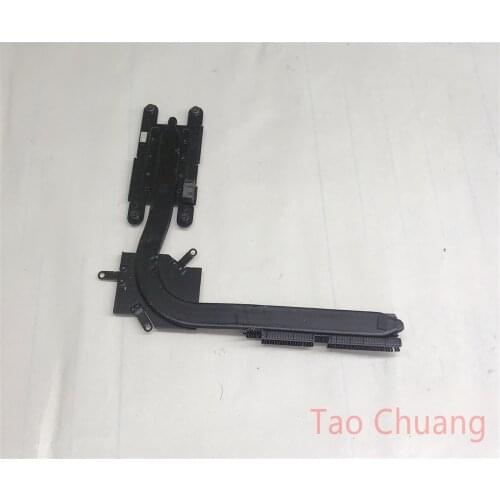 FOR Dell inspiron 5570 3590 5770 fan heat sink radiator copper pipe 0FGCF7 0FX0M0