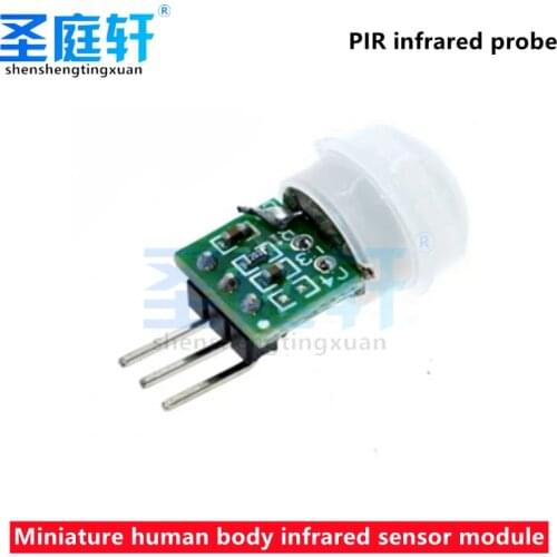 HC-SR312 Mini Human Body Induction Module PIR Module Infrared Module Pyroelectric Human Body Infrared Sensor