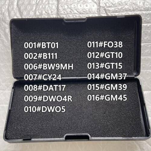 LiShi 2 in 1 MIT8 MIT11 MIT9 MIT6 NE71R NE72 NE78 NE66 NE38 NSN14 reader Locksmith Tools For All Types