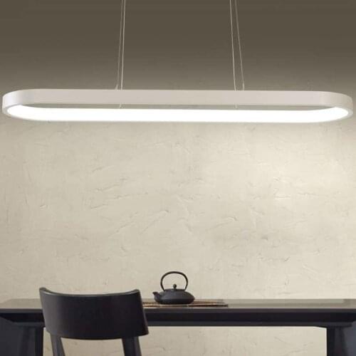 Personal creativity Nordic ceiling lamp living room lamp simple modern atmosphere household led chandelier dining room lamp
