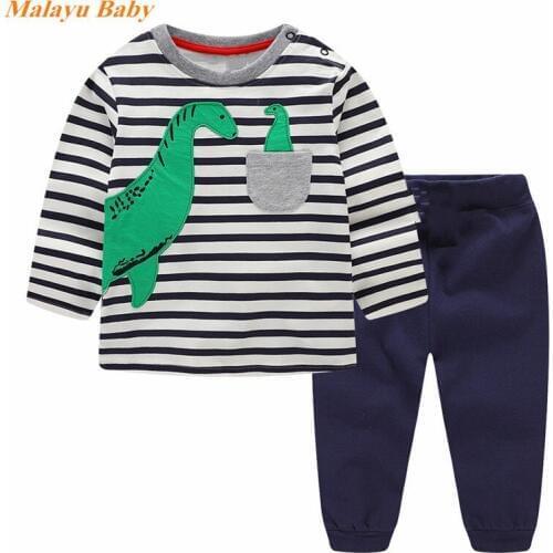 Malayu Baby Tracksuits For Boys